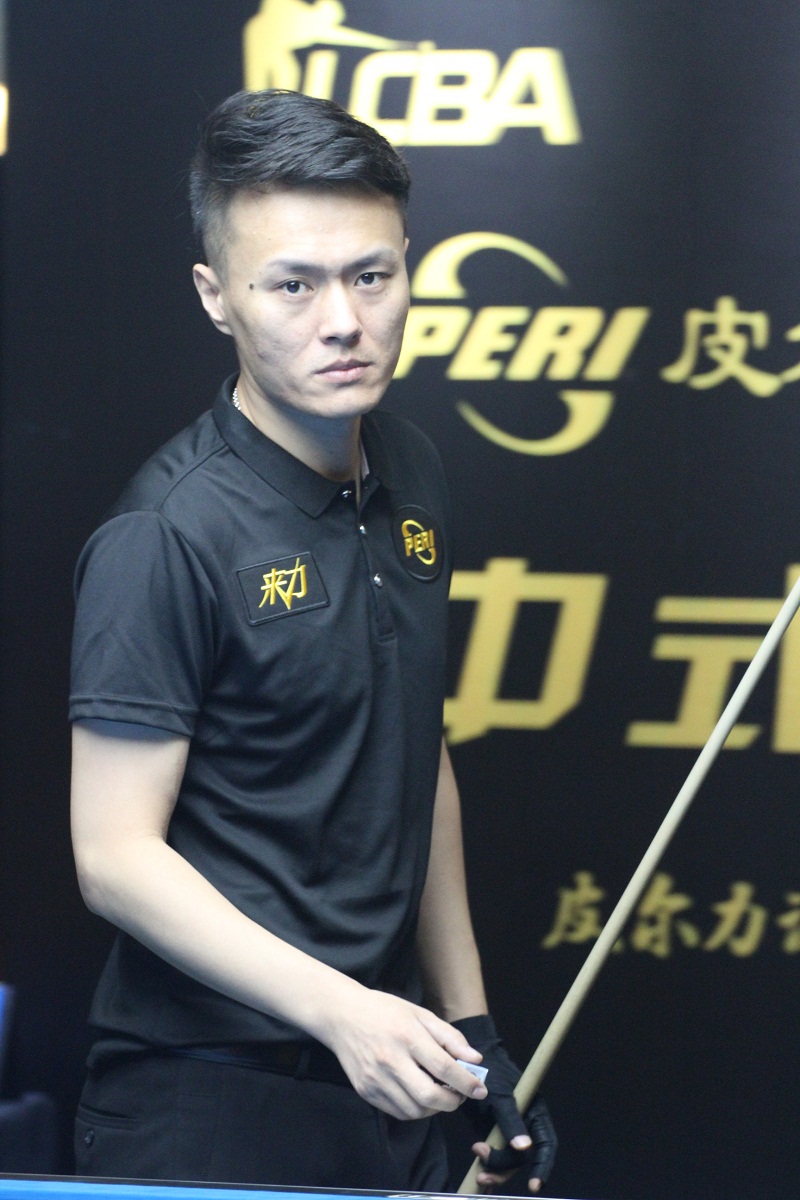 逐一握手